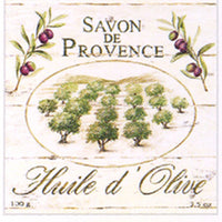 Servítky na dekupáž Savon de Provence - 1 ks | ARTMIE