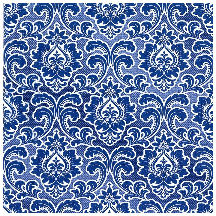 Servítky na dekupáž Wallpaper Pattern - 1 ks