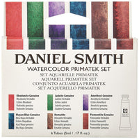 Set minerálnych akvarelových farieb Daniel Smith PRIMATEK / 6x5ml