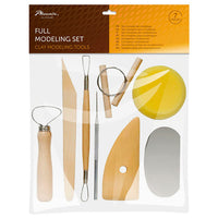 Set modelovacích nástrojov / 10 ks
