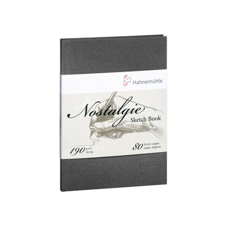 Skicovací artbook Hahnemühle Nostalgie portrait | rôzne rozmery — obrázok 2