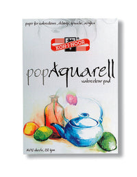 Skicovací blok POP AQUARELL KOH-I-NOOR A4/A3 | rôzne formáty — obrázok 1