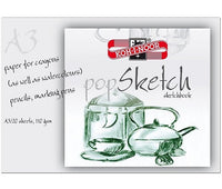 Skicovací blok POP SKETCH KOH-I-NOOR A4/A3 | rôzne formáty — obrázok 1
