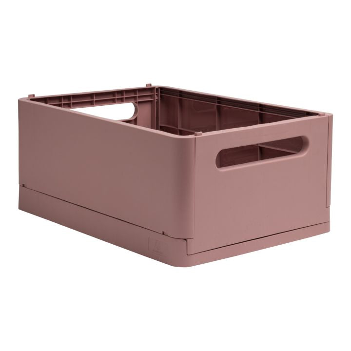 Skladací úložný box SKANDI recyklovaný PP MAXI | rôzne farby — obrázok 1