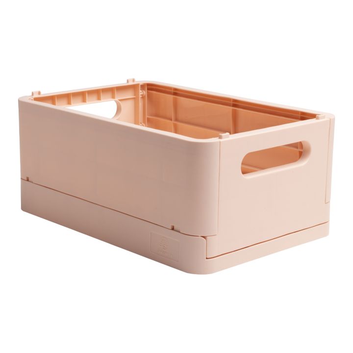 Skladací úložný box SKANDI recyklovaný PP MIDI | rôzne farby — obrázok 2