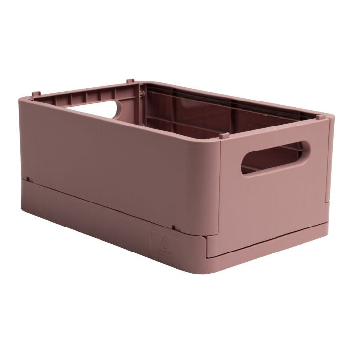 Skladací úložný box SKANDI recyklovaný PP MIDI | rôzne farby — obrázok 3