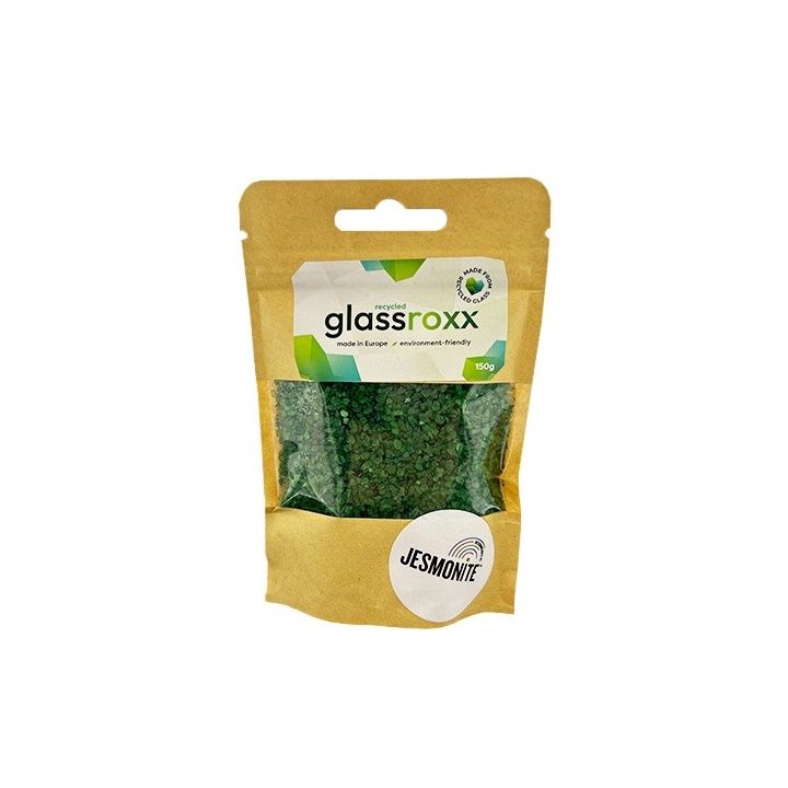 Sklenený granulát Glassroxx Jesmonite 150 g | rôzne odtiene — obrázok 8