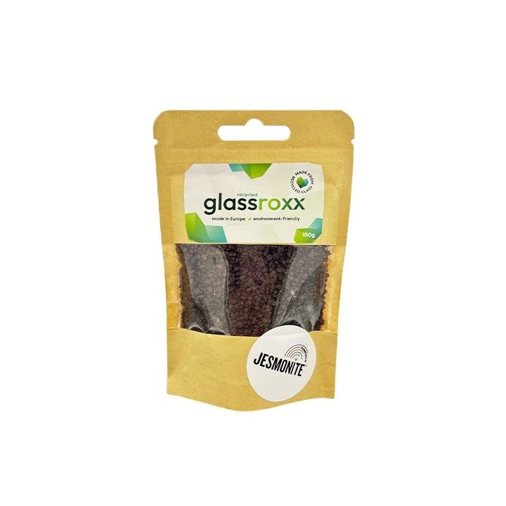 Sklenený granulát Glassroxx Jesmonite 150 g | rôzne odtiene — obrázok 13