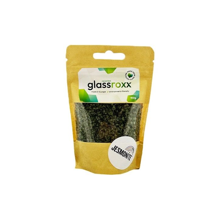 Sklenený granulát Glassroxx Jesmonite 150 g | rôzne odtiene — obrázok 9