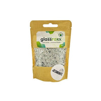 Sklenený granulát Glassroxx Jesmonite 150 g | rôzne odtiene — obrázok 15