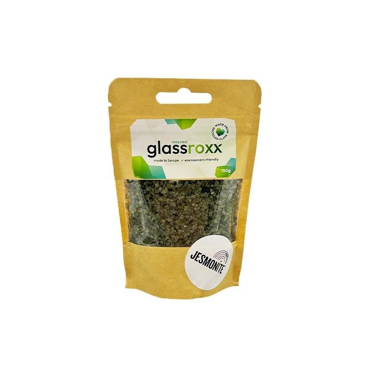 Sklenený granulát Glassroxx Jesmonite 150 g | rôzne odtiene — obrázok 12