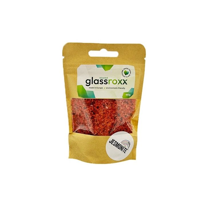 Sklenený granulát Glassroxx Jesmonite 150 g | rôzne odtiene — obrázok 2