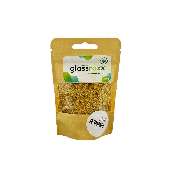 Sklenený granulát Glassroxx Jesmonite 150 g | rôzne odtiene — obrázok 14