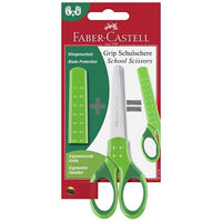 Školské nožnice Faber-Castell Grip