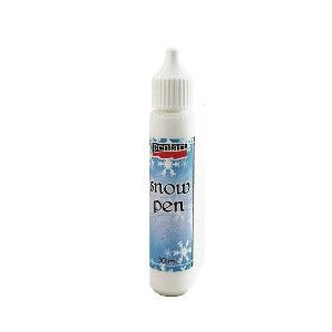 Snehové pero PENTART - 30 ml