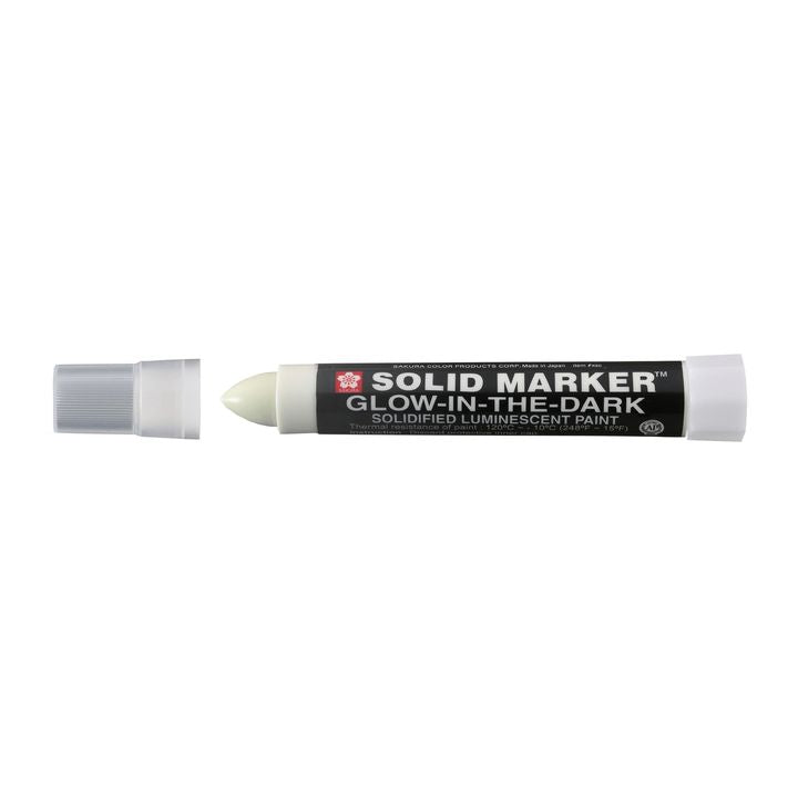 Solid Marker svietiaci v tme Sakura — obrázok 2