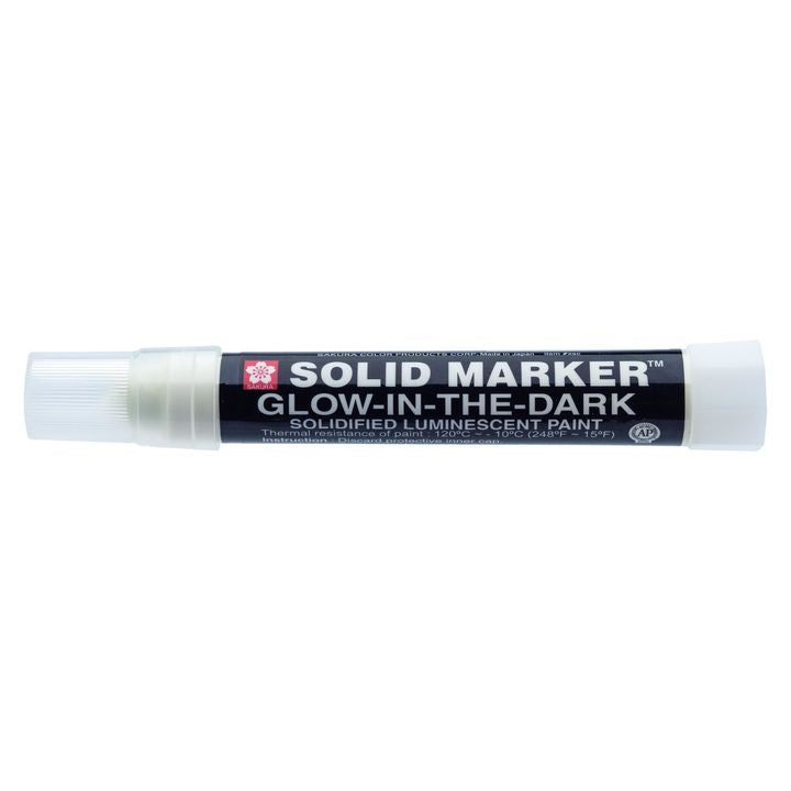 Solid Marker svietiaci v tme Sakura — obrázok 1