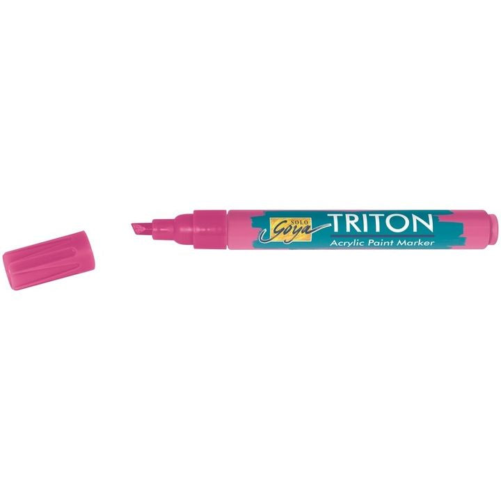 SOLO GOYA TRITON Acrylmarker 1 - 4 mm | verschiedene Farben | ARTMIE
