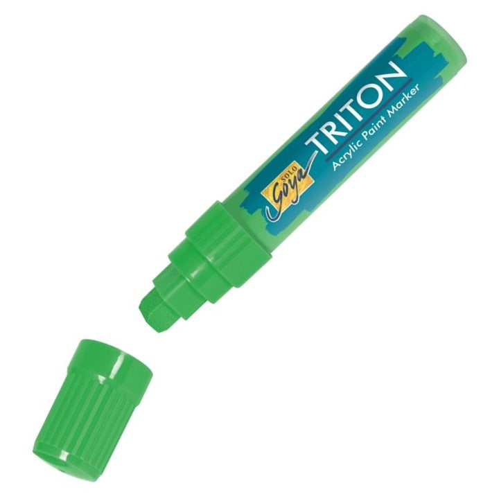 SOLO GOYA TRITON Akrylová fixka 15.0 | rôzne farby — obrázok 6