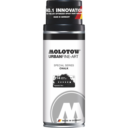 Sprej graffiti MOLOTOW™ UFA Chalk 400 ml | rôzne odtiene