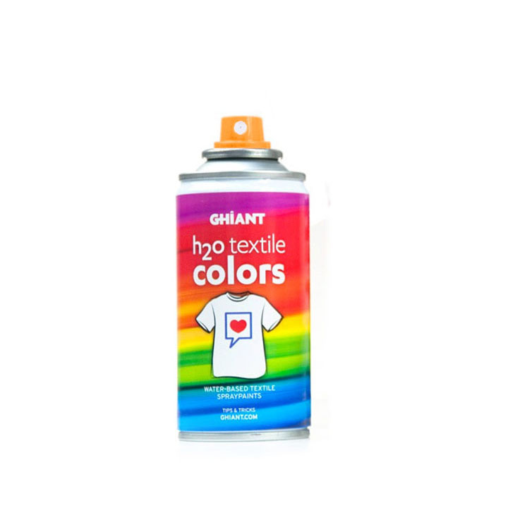 Sprej na textil Ghiant H2O 150 ml | rôzne odtiene — obrázok 2