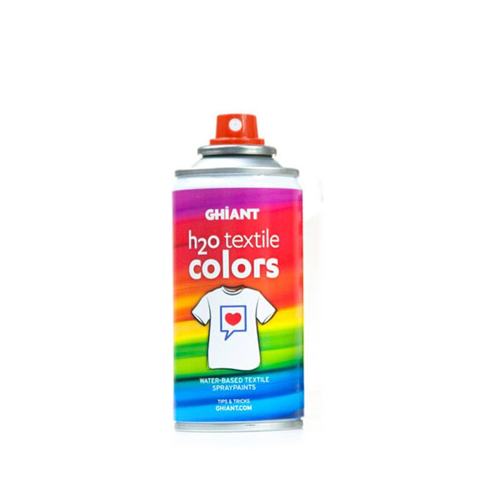 Sprej na textil Ghiant H2O 150 ml | rôzne odtiene — obrázok 7