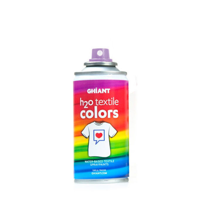 Sprej na textil Ghiant H2O 150 ml | rôzne odtiene — obrázok 9