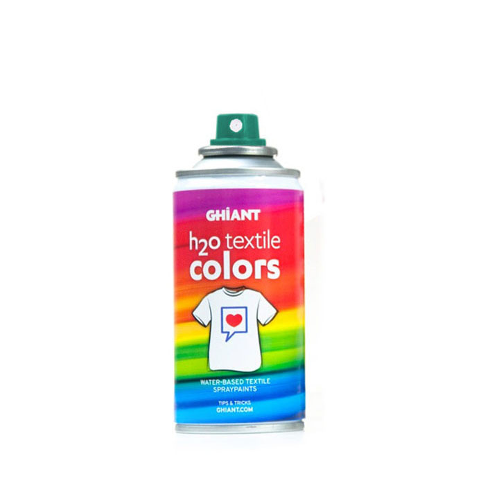 Sprej na textil Ghiant H2O 150 ml | rôzne odtiene — obrázok 17