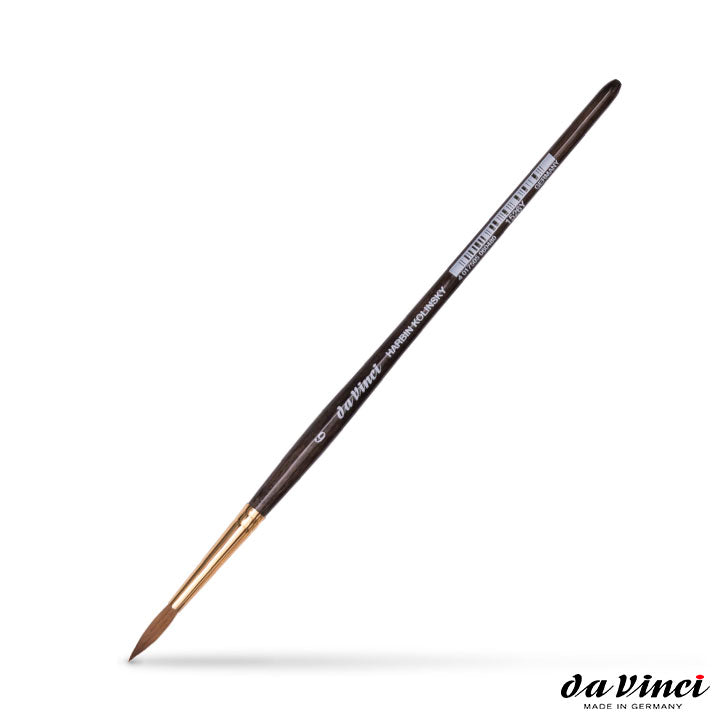 Štetec da Vinci 1526Y pre akvarelové farby | rôzne veľkosti — obrázok 6