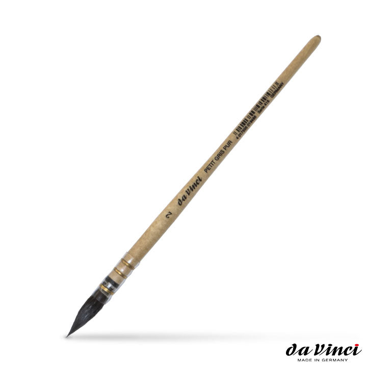 Štetec da Vinci 418 pre akvarelové farby | rôzne veľkosti — obrázok 7
