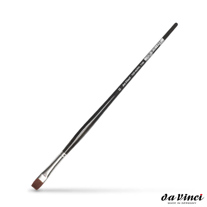 Štetec da Vinci 7185 pre akrylové farby | rôzne veľkosti — obrázok 2