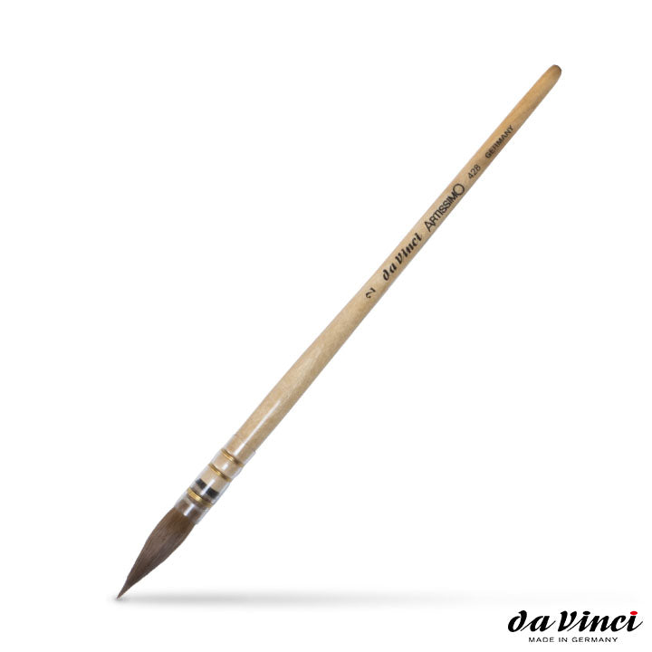 Štetec da Vinci ARTISSIMO 428 pre akvarelové farby | rôzne veľkosti — obrázok 1