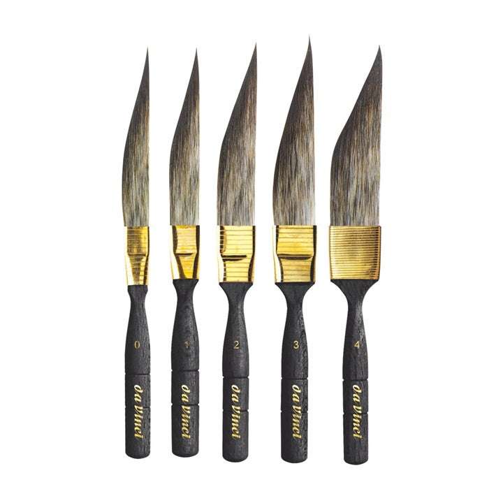 Štetec da Vinci Casaneo pinstriping 703 | rôzne veľkosti — obrázok 1