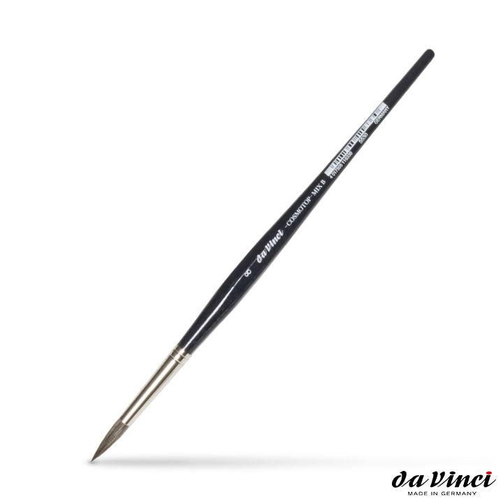 Štetec da Vinci Cosmotop-Mix B 5530 pre akvarelové farby | rôzne veľkosti