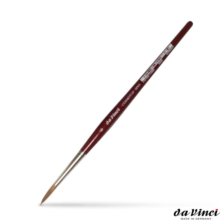 Štetec da Vinci Cosmotop-Spin 5580 pre akvarelové farby | rôzne veľkosti — obrázok 6
