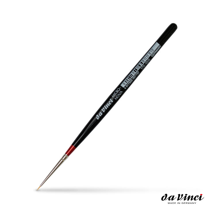 Štetec da Vinci Micro-Nova 170 | rôzne veľkosti — obrázok 5