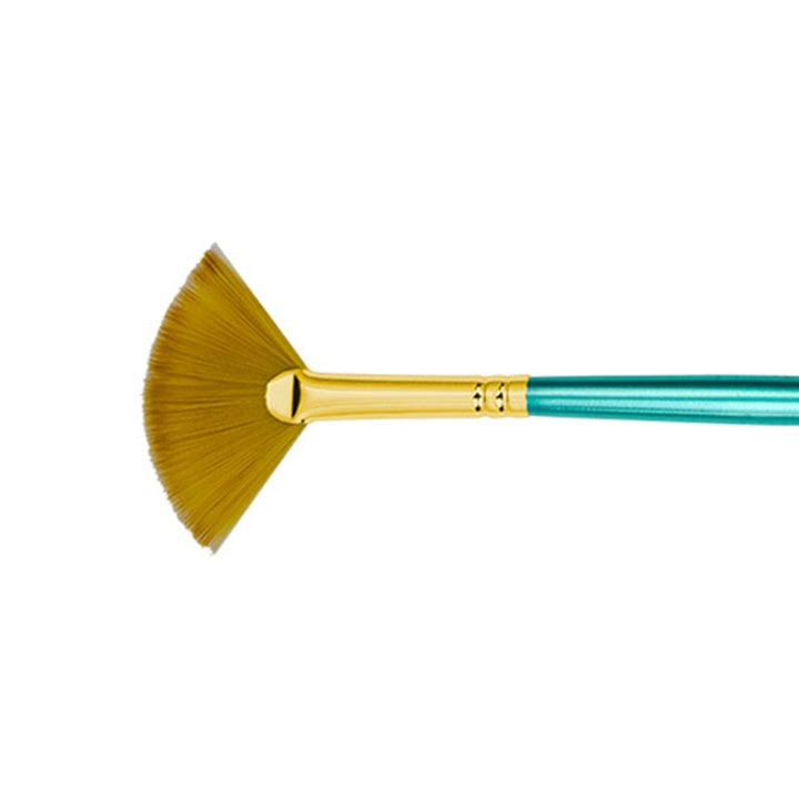 Štetec fan Menta Series 78 od Royal & Langnickel | rôzne veľkosti — obrázok 1