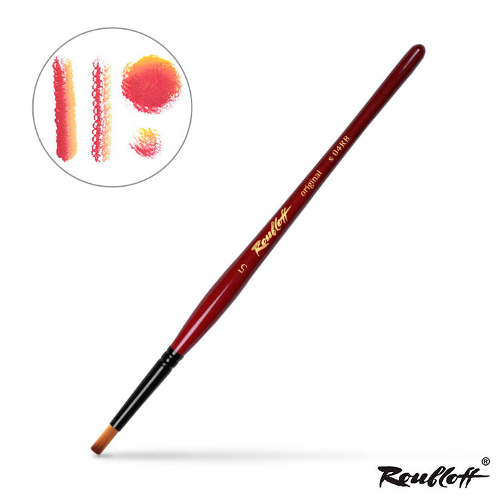 Štetec Roubloff Hobby 04RB Original | rôzne veľkosti