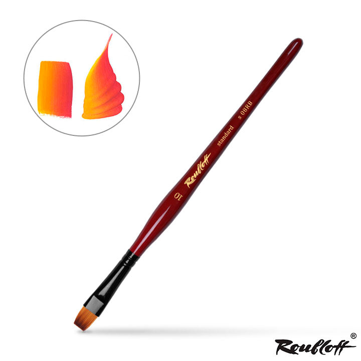 Štetec Roubloff Hobby 08RB Kontúrový | rôzne veľkosti