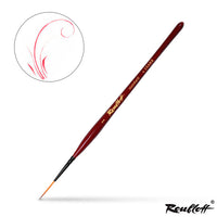 Štetec Roubloff Hobby 10ARB Liner dlhý | rôzne veľkosti