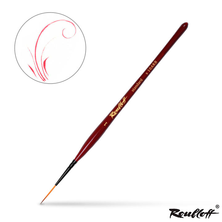 Štetec Roubloff Hobby 10ARB Liner dlhý | rôzne veľkosti