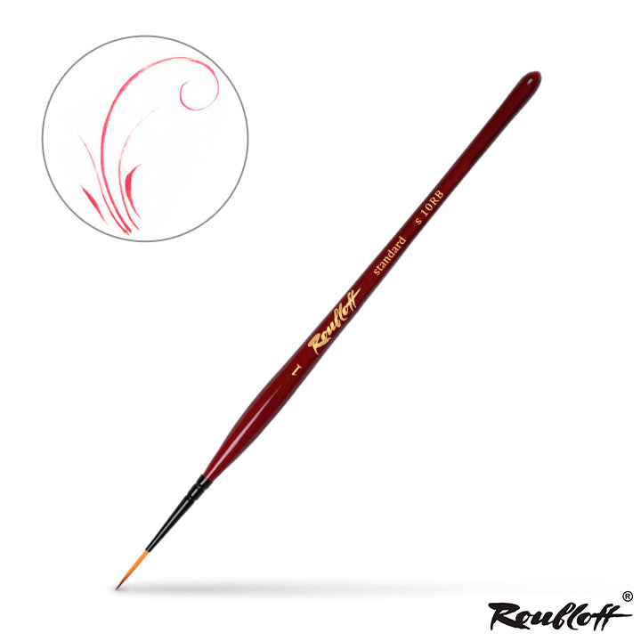 Štetec Roubloff Hobby 10RB Liner | rôzne veľkosti