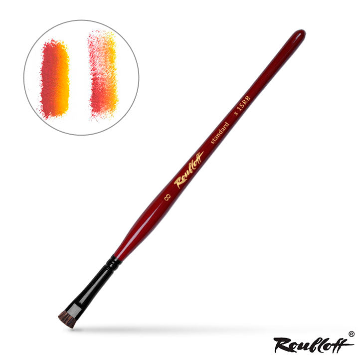 Štetec Roubloff Hobby 15RB Zarovnaný | rôzne veľkosti