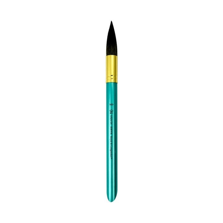 Štetec Round Wash Menta Series 88 od Royal & Langnickel | rôzne veľkosti — obrázok 3