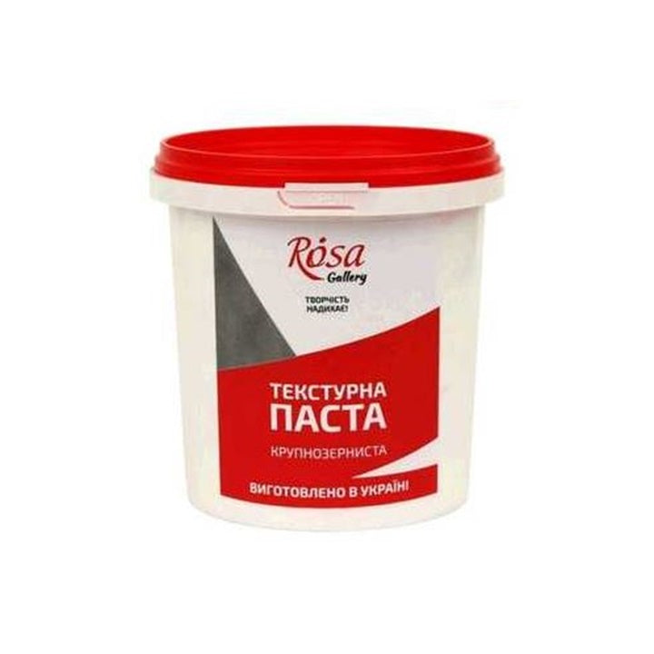 Štruktúrovacia pasta Rosa hrubozrnná  | rôzne objemy — obrázok 2