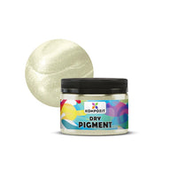 Suché metalické pigmenty Kompozit 100 ml | rôzne odtiene — obrázok 4