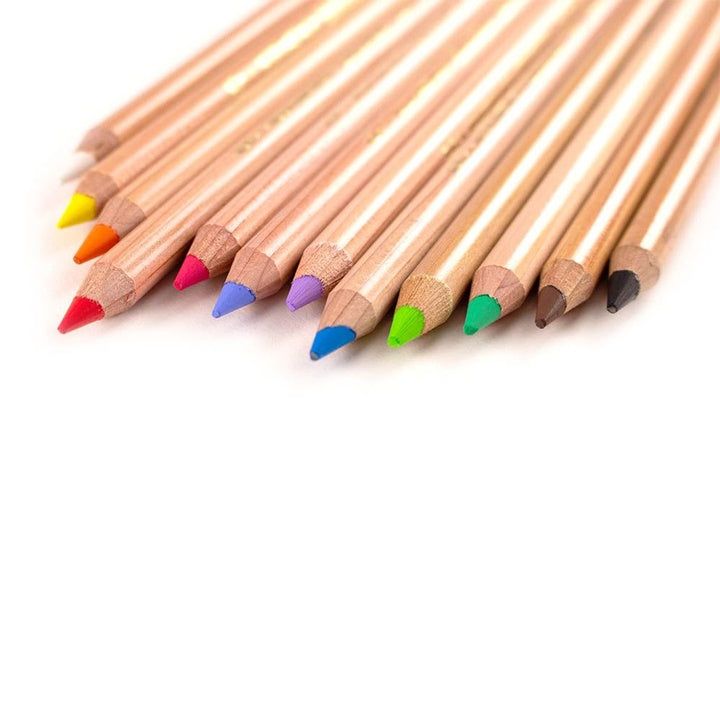 Suchý pastel v ceruzke KOH-I-NOOR | rôzne odtiene — obrázok 35