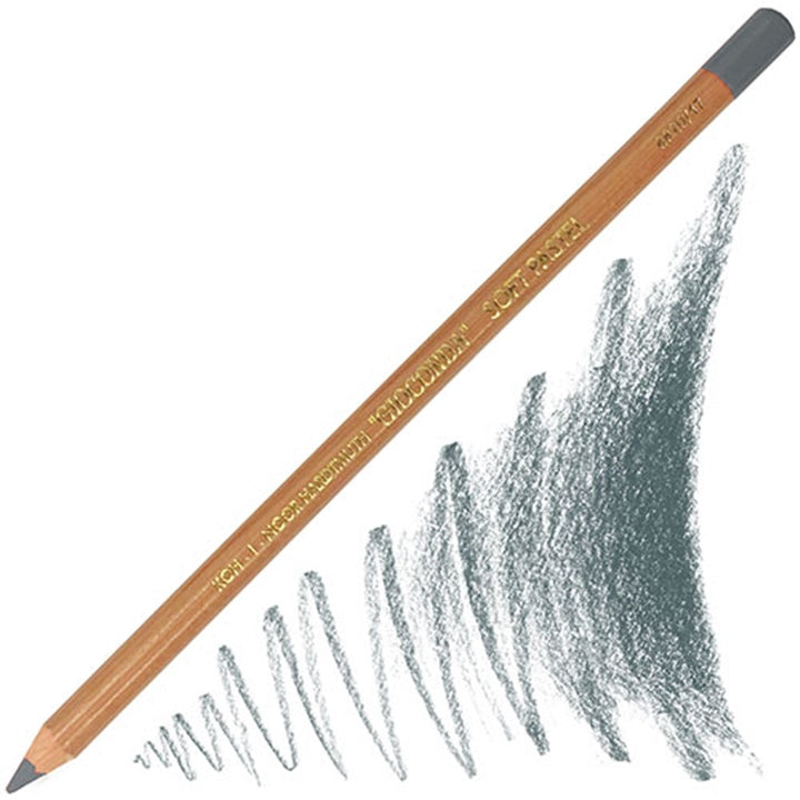 Suchý pastel v ceruzke KOH-I-NOOR | rôzne odtiene — obrázok 9