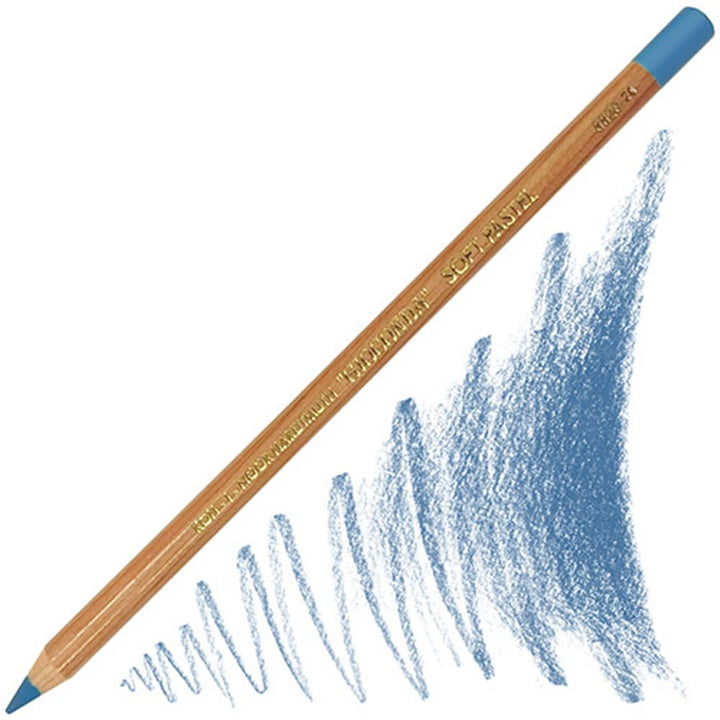Suchý pastel v ceruzke KOH-I-NOOR | rôzne odtiene — obrázok 13