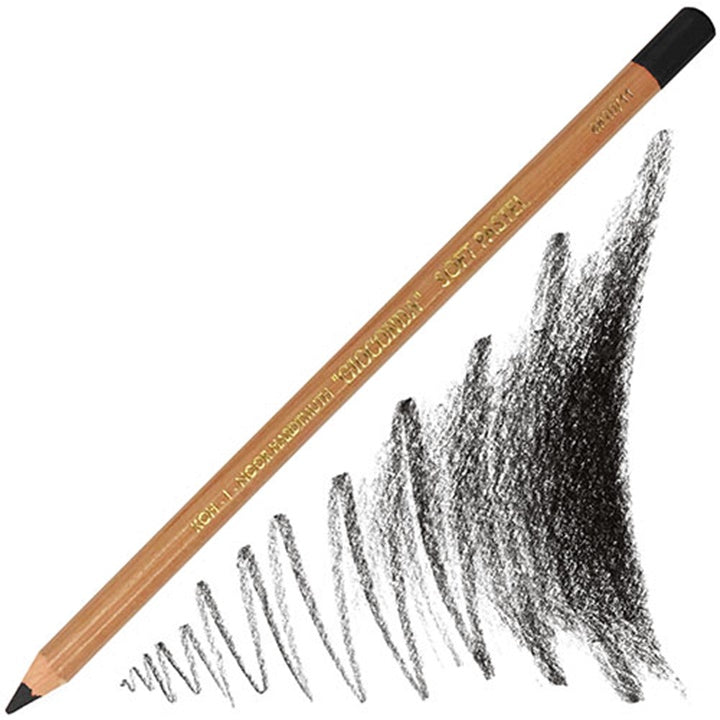 Suchý pastel v ceruzke KOH-I-NOOR | rôzne odtiene — obrázok 7